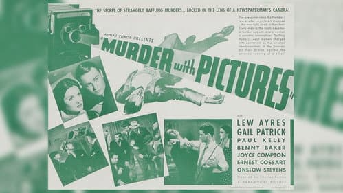 Murder with Pictures still