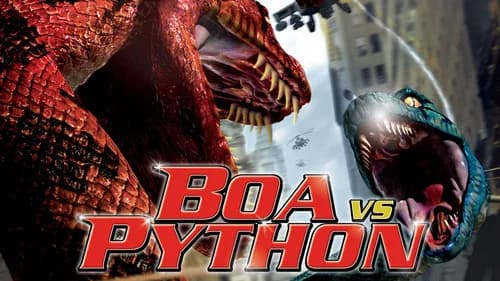 Boa vs. Python still