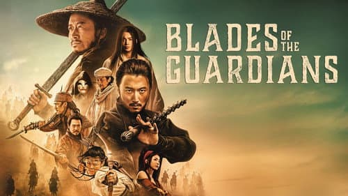 Blades of the Guardians still