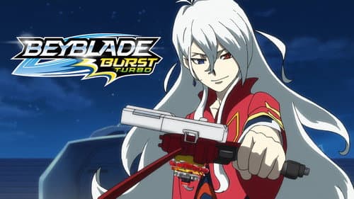 Beyblade Burst still
