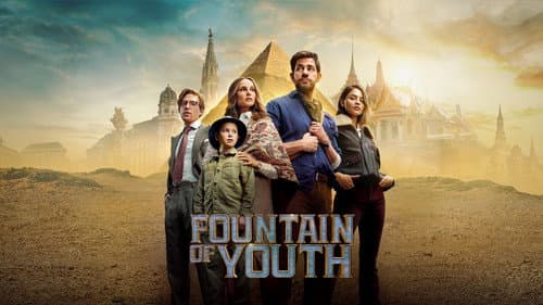 Fountain of Youth still