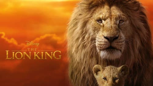 The Lion King still