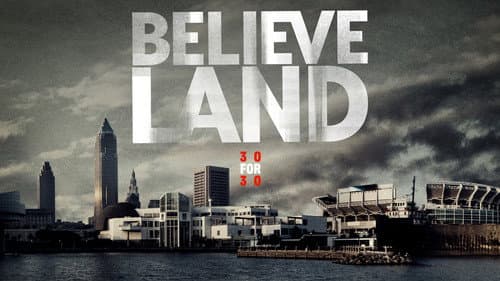 Believeland still