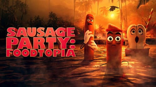 Sausage Party: Foodtopia still
