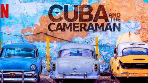 Cuba and the Cameraman still
