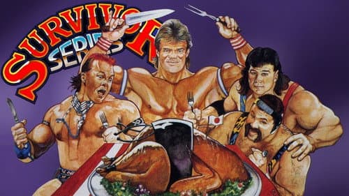 WWE Survivor Series 1993 still