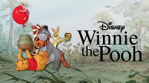 Winnie the Pooh still