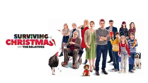 Surviving Christmas with the Relatives still