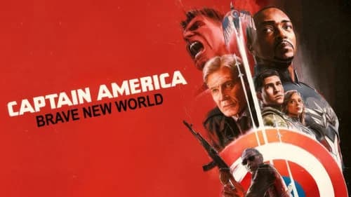 Captain America: Brave New World still