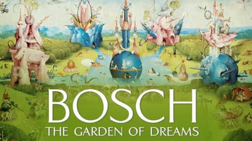 Bosch: The Garden of Dreams still