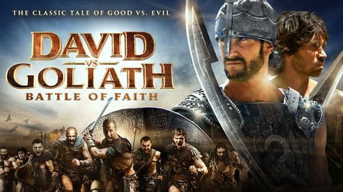 David and Goliath still
