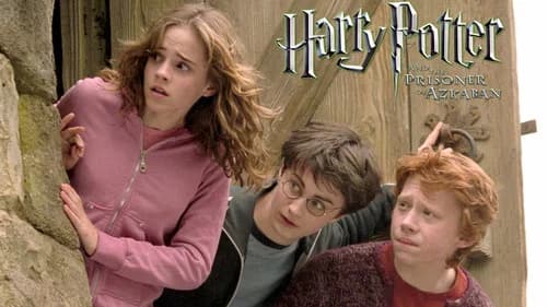 Harry Potter and the Prisoner of Azkaban still