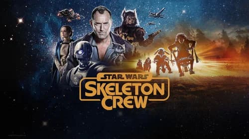 Star Wars: Skeleton Crew still