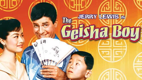 The Geisha Boy still