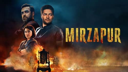 Mirzapur still