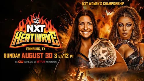 NXT Heatwave 2026 still