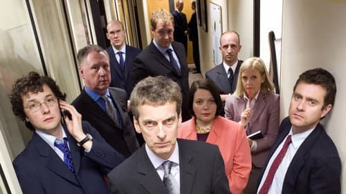The Thick of It still