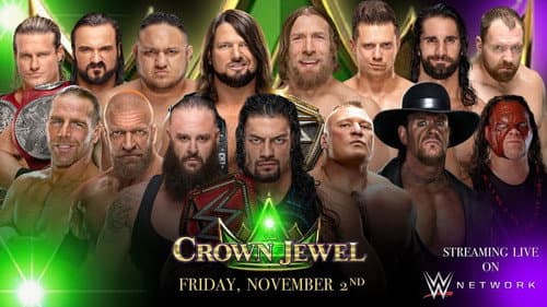 WWE Crown Jewel still