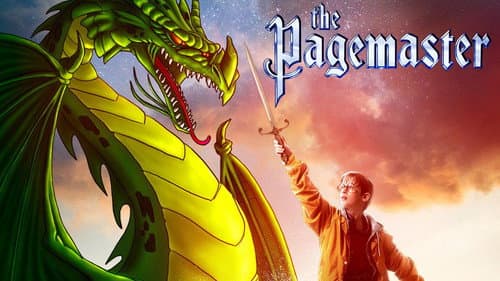 The Pagemaster still