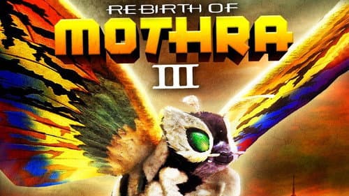 Rebirth of Mothra III still