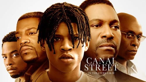 Canal Street still