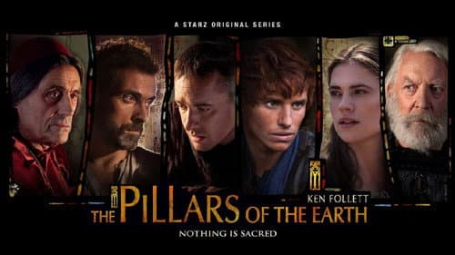The Pillars of the Earth still