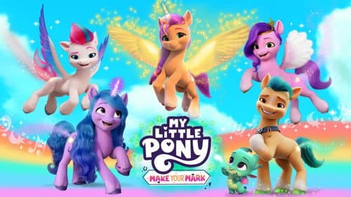 My Little Pony: Make Your Mark still