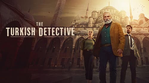 The Turkish Detective still