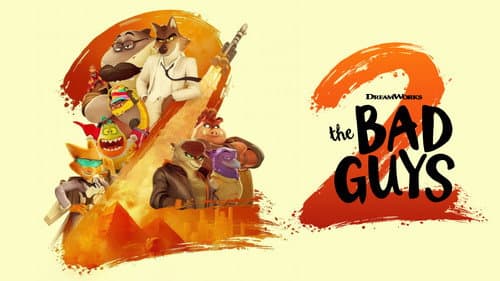 The Bad Guys 2 still