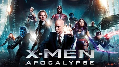 X-Men: Apocalypse still