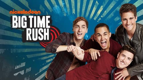 Big Time Rush still