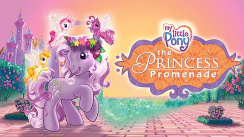 My Little Pony: The Princess Promenade still