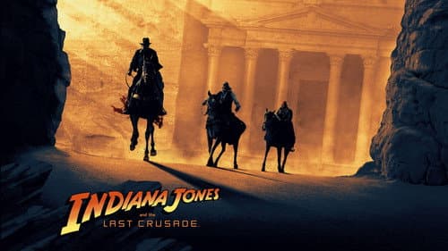 Indiana Jones and the Last Crusade still
