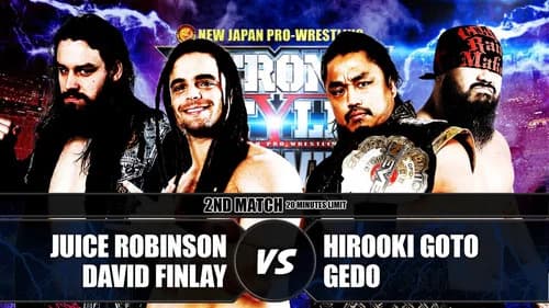 NJPW Strong Style Evolved 2018 still