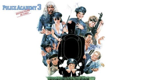 Police Academy 3: Back in Training still