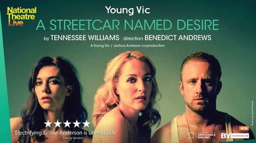 National Theatre Live: A Streetcar Named Desire still