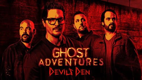 Ghost Adventures: Devil's Den still