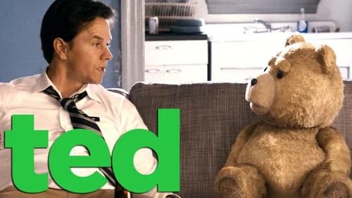 Ted still