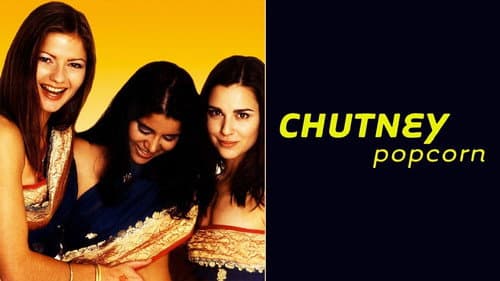 Chutney Popcorn still