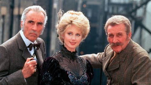 Sherlock Holmes and the Leading Lady still