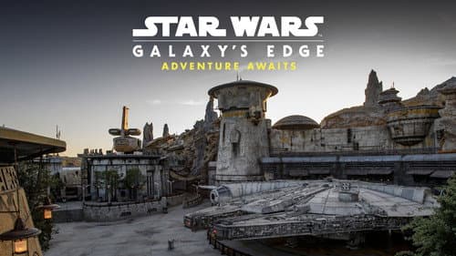 Star Wars: Galaxy's Edge - Adventure Awaits still