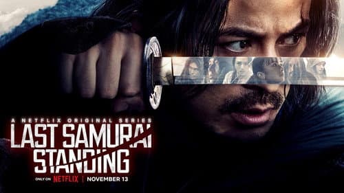 Last Samurai Standing still