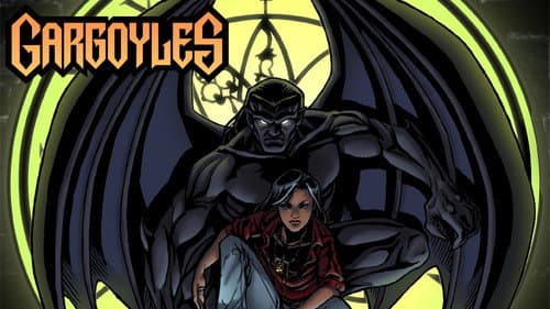 Gargoyles still