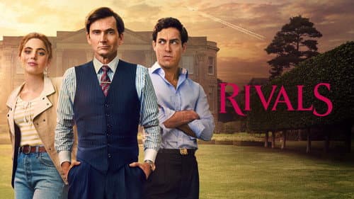Rivals still