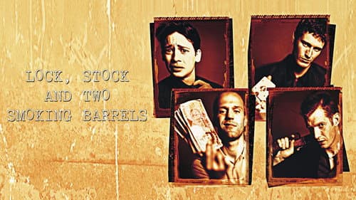 Lock, Stock and Two Smoking Barrels still