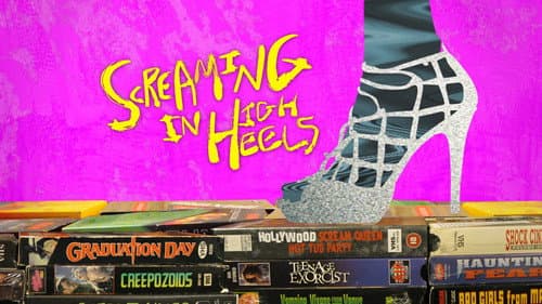 Screaming in High Heels: The Rise & Fall of the Scream Queen Era still