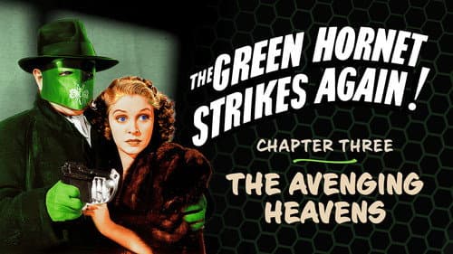 The Green Hornet Strikes Again! still