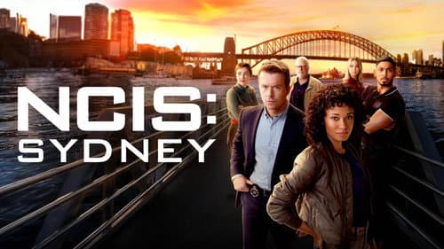 NCIS: Sydney still