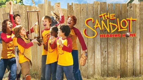 The Sandlot: Heading Home still
