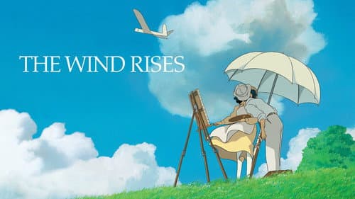 The Wind Rises still